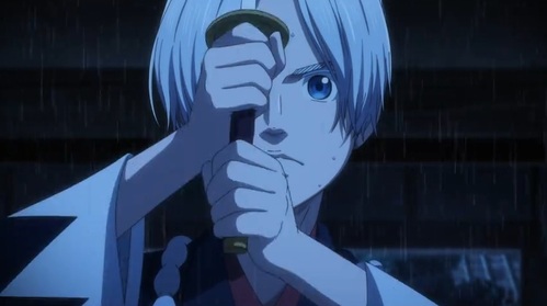 Ao no Miburo Season 2 Episode 13