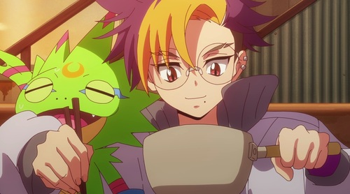 Digimon Beatbreak Episode 23