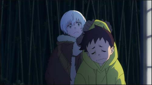 Fumetsu no Anata e Season 3