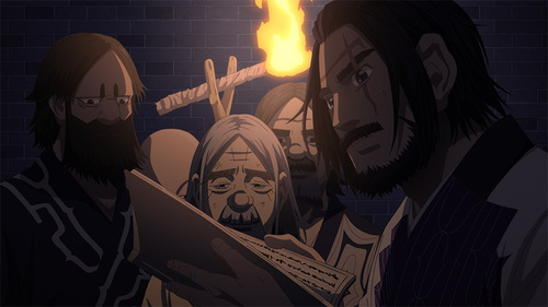 Golden Kamuy Final Season Episode 10