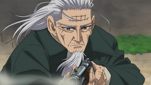 Golden Kamuy Final Season Episode 12