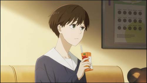 Ikoku Nikki Episode 11