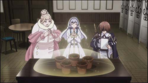 Majutsushi Kunon wa Mieteiru Episode 10