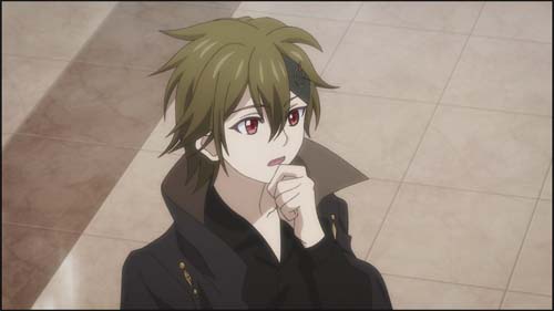 Majutsushi Kunon wa Mieteiru