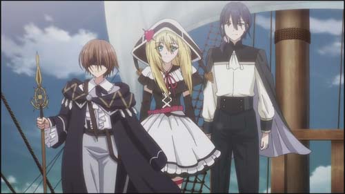 Majutsushi Kunon wa Mieteiru