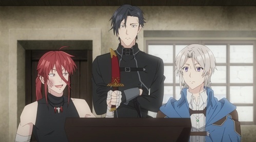 Odayaka Kizoku no Kyuuka no Susume Episode 11