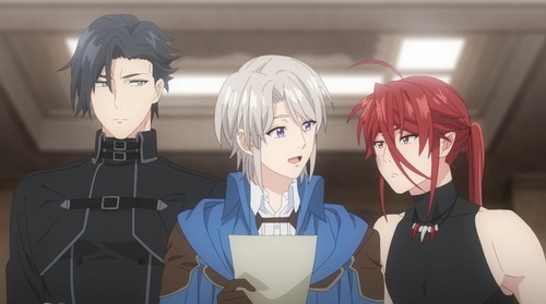 Odayaka Kizoku no Kyuuka no Susume Episode 9