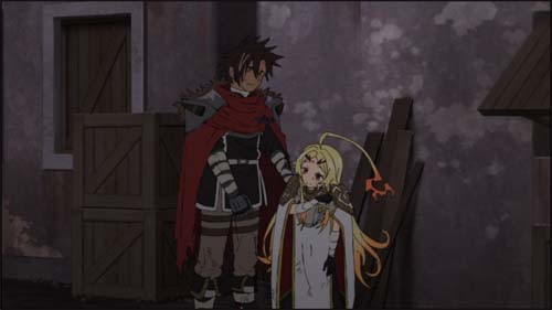 Yuusha-kei ni Shosu: Choubatsu Yuusha 9004-tai Keimu Kiroku