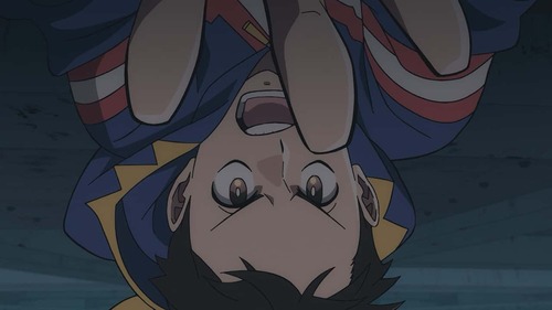 Vigilante Boku no Hero Academia Illegals Season 2 Episode 11