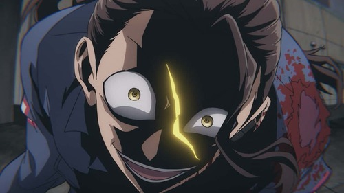 Vigilante Boku no Hero Academia Illegals Season 2 Episode 12