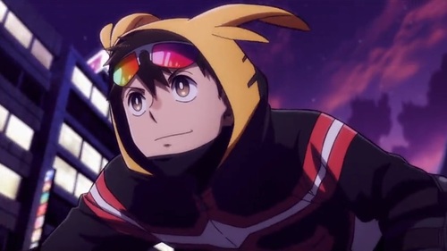 Vigilante Boku no Hero Academia Illegals Season 2