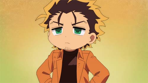 Yuusha no Kuzu Episode 9 Yuusha no Kuzu Episode 9