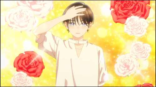 Uruwashi no Yoi no Tsuki Episode 9