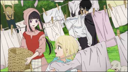 Champignon no Majo Episode 12 [END]