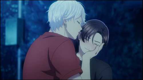 Uruwashi no Yoi no Tsuki Episode 8
