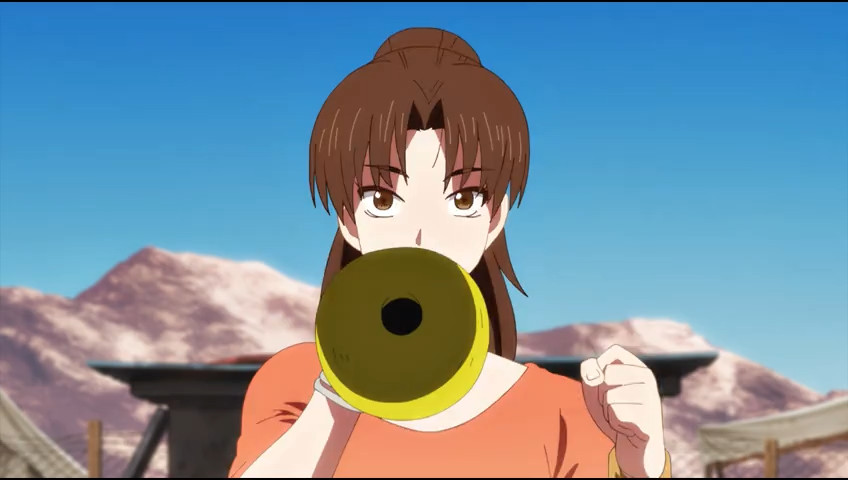 Trigun Stargaze Episode 11