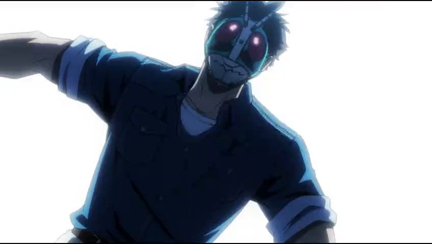 Toujima Tanzaburou wa Kamen Rider