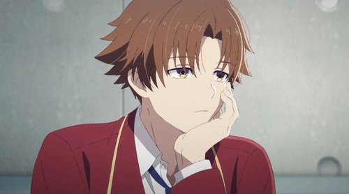 Classroom of the Elite Season 4