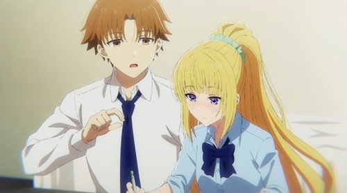 Classroom of the Elite Season 4