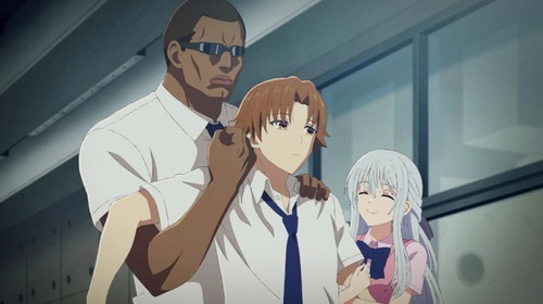 Classroom of the Elite Season 4