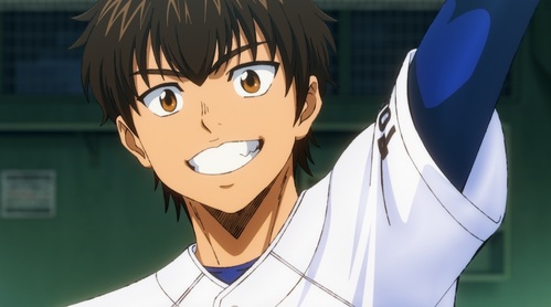 Diamond no Ace Act II Season 2
