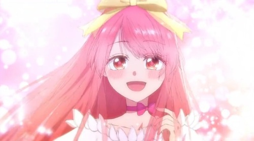 Jishou Akuyaku Reijou na Konyakusha