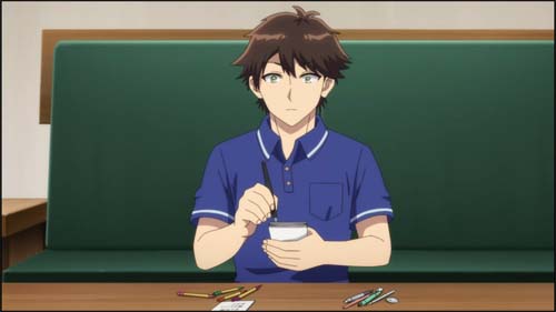 Kami no Niwatsuki Kusunoki-tei