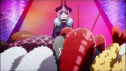 Kanan-sama wa Akumade Choroi