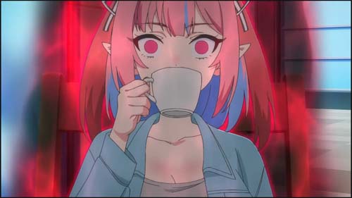 Kanan-sama wa Akumade Choroi