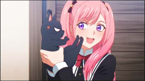 Kuroneko to Majo no Kyoushitsu