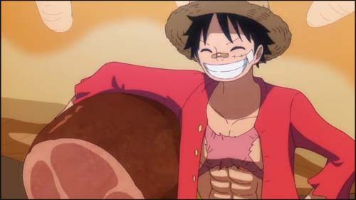 One Piece Episode 1156