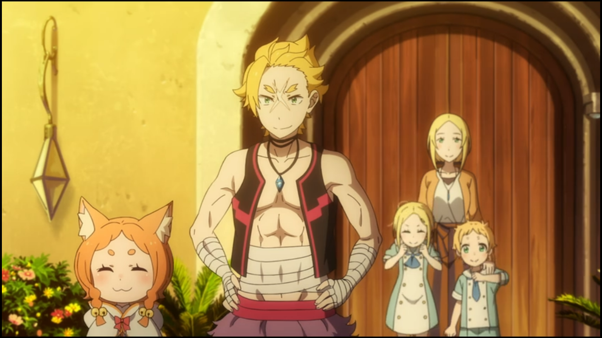 Re:Zero kara Hajimeru Isekai Seikatsu Season 4