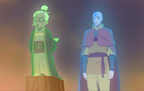 The Legend of Aang: The Last Airbender (2026)