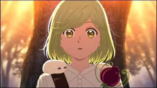 Tongari Boushi no Atelier