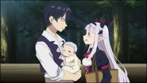 Isekai Nonbiri Nouka Season 2